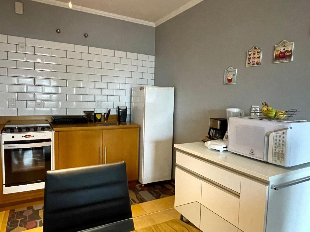 Apartamento Locflat Mirante 211 Centro Gramado Exterior foto
