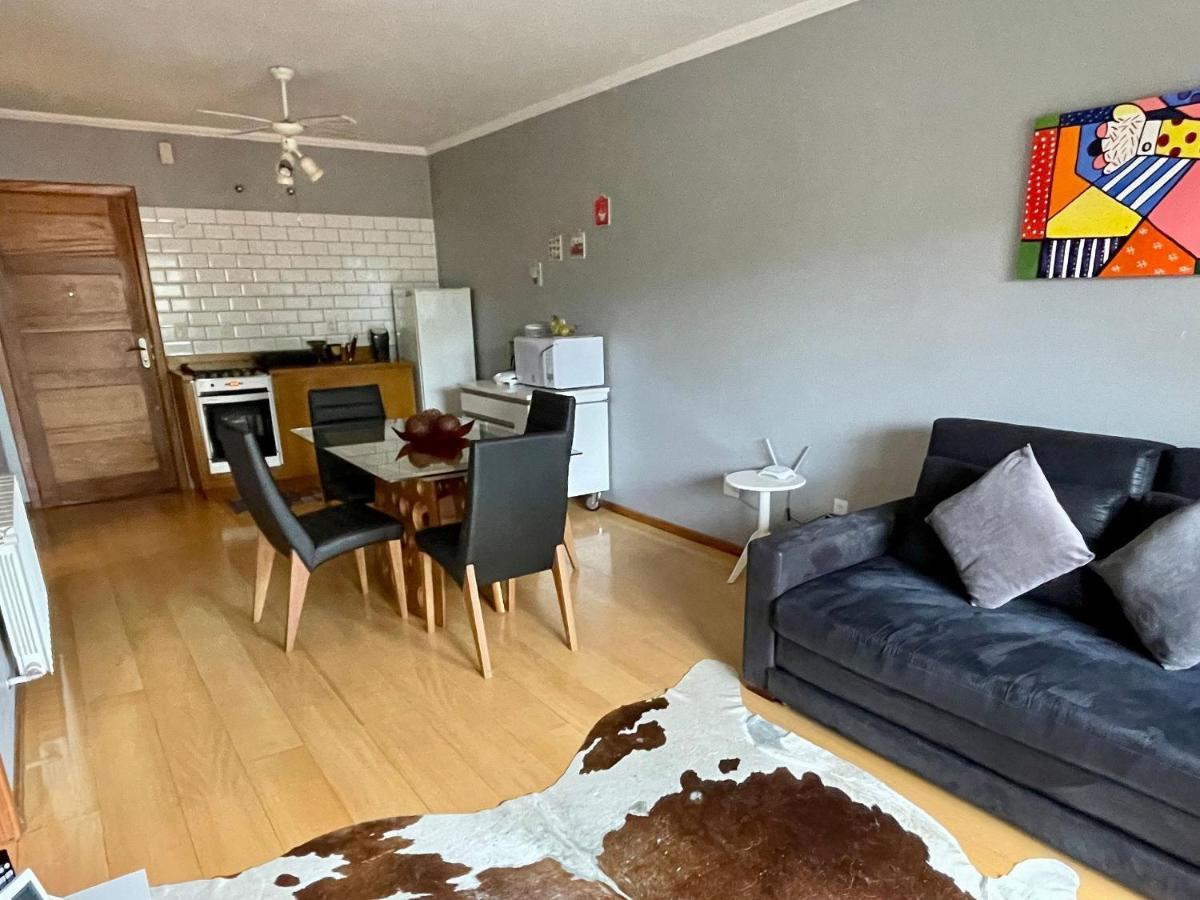 Apartamento Locflat Mirante 211 Centro Gramado Exterior foto